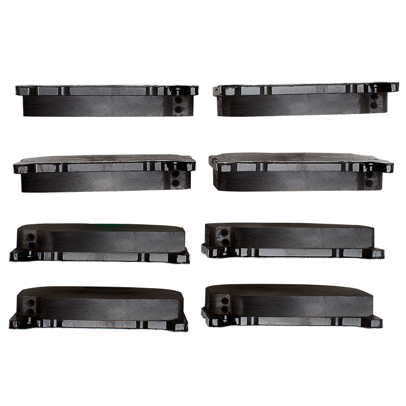 Mercedes-Benz CL65 AMG Brake Pads - Front - R1 Concepts - Euro Ceramic - `03-`08
